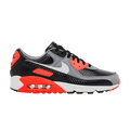 Nike Men's Air Max 90 Premium 'Carbon Fiber Infrared'