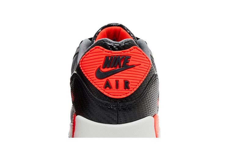 Nike Men's Air Max 90 Premium 'Carbon Fiber Infrared'
