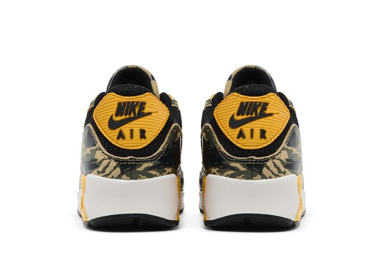Nike Air Max 90 Premium 'Camo Pack - University Gold'