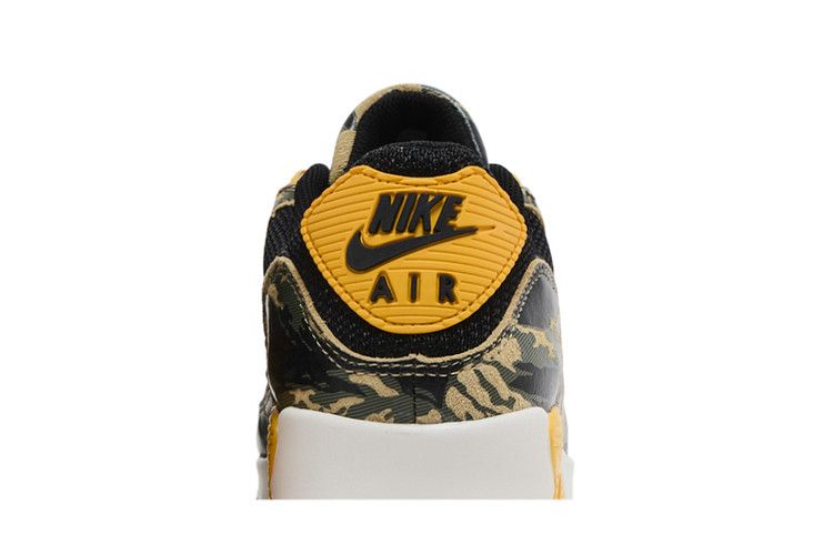 Nike Air Max 90 Premium 'Camo Pack - University Gold'