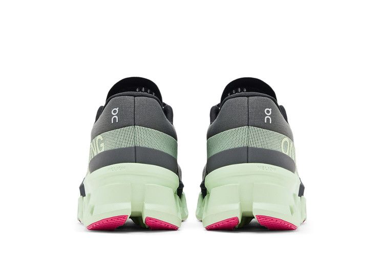 Cloudmonster 2 'Asphalt Lima'