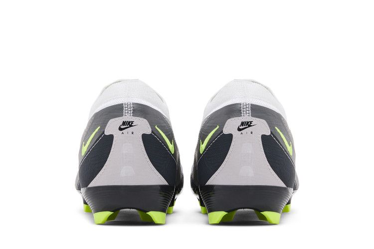Nike Zoom Mercurial Vapor 16 Pro FG GS 'Air Max 95 Neon'