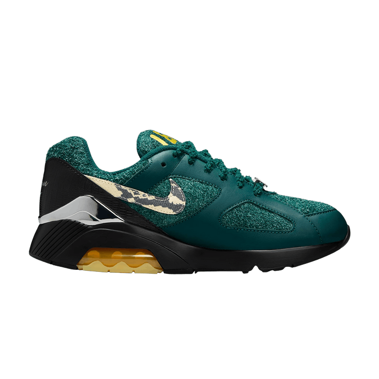 Apron Records x Nike Air Max 180 'Dark Atomic Teal'