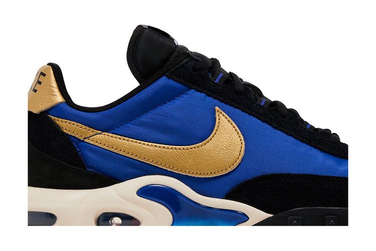 Nike Air Max Waffle Racer SP 'Hyper Blue Metallic Gold'