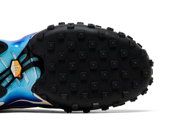 Nike Air Max Waffle Racer SP 'Hyper Blue Metallic Gold'