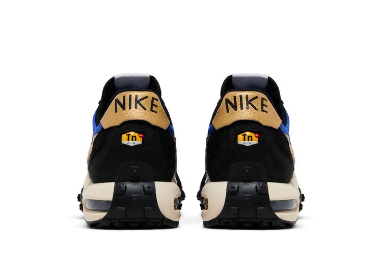 Nike Air Max Waffle Racer SP 'Hyper Blue Metallic Gold'
