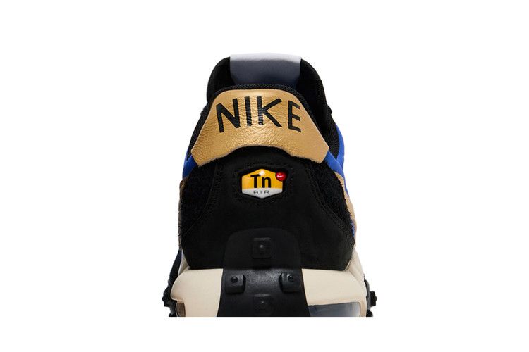 Nike Air Max Waffle Racer SP 'Hyper Blue Metallic Gold'