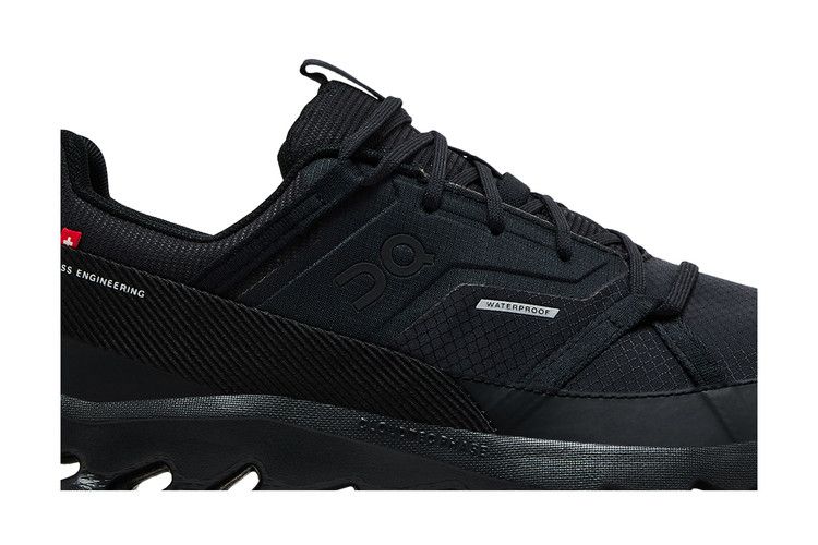 Cloudhorizon Waterproof 'Triple Black'