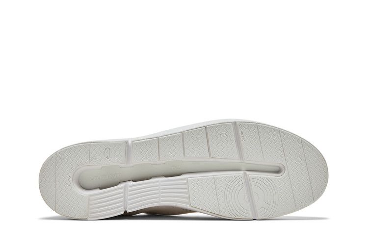 ON The Roger Advantage 'All White' — All White