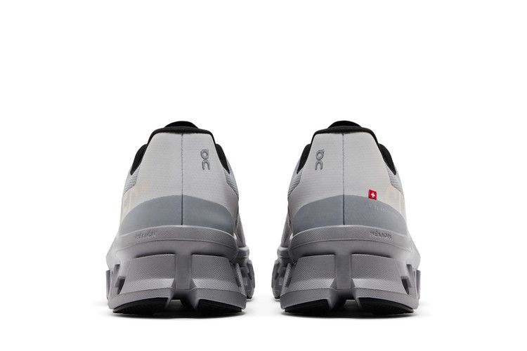 Cloudmonster 'Alloy Silver'