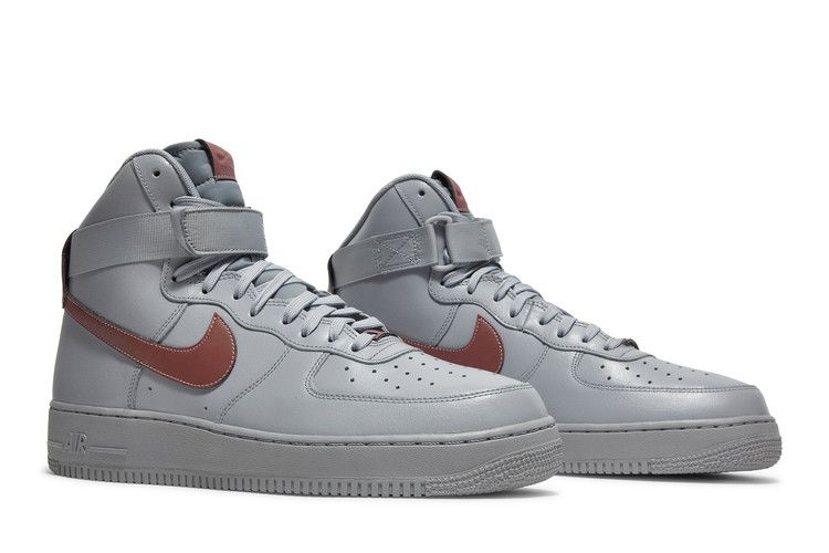 Nike Air Force 1 High '07 LV8 'Pure Platinum'