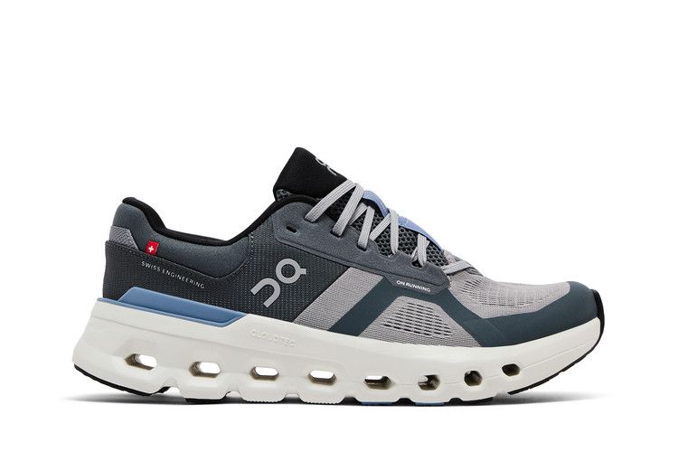 ON Cloudrunner 2 'Alloy Chambray'