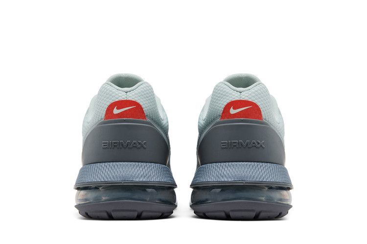 Nike Air Max Pulse 'Light Silver Picante Red'