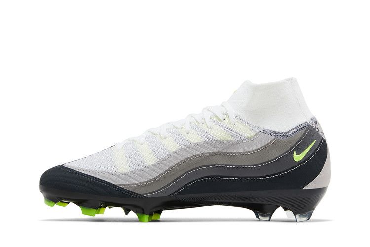 Nike Zoom Mercurial Superfly 10 Elite FG 'Air Max 95 Neon'
