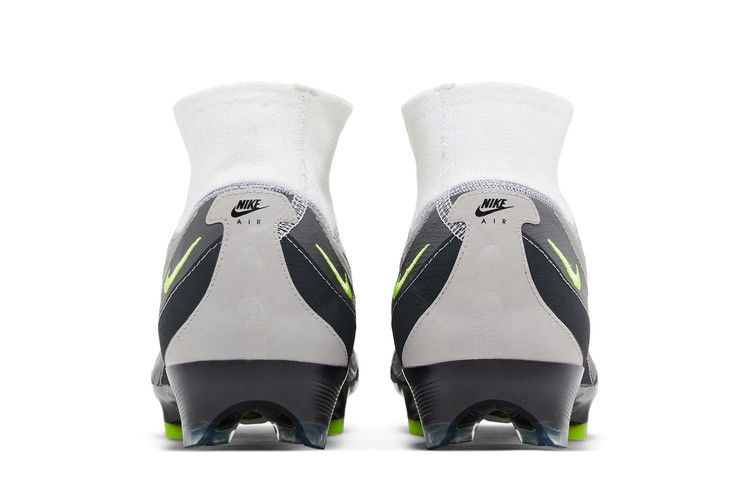 Nike Zoom Mercurial Superfly 10 Elite FG 'Air Max 95 Neon'