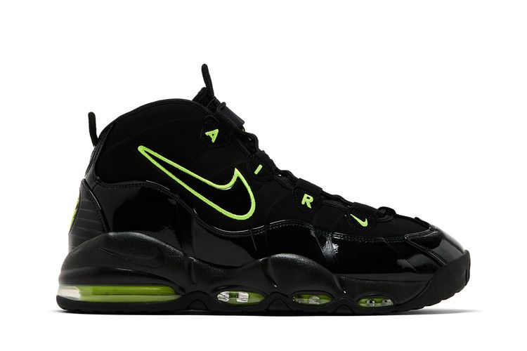 Nike Air Max Uptempo 'Black Volt' 2025