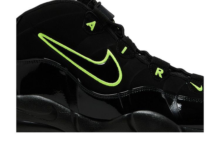 Nike Air Max Uptempo 'Black Volt' 2025