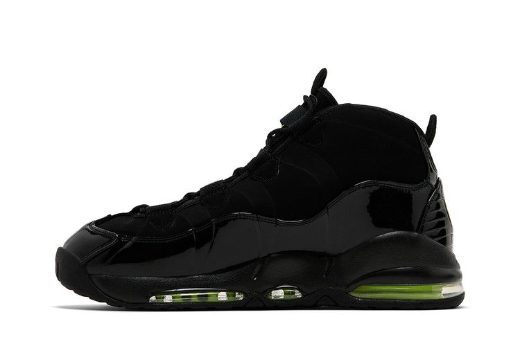 Nike Air Max Uptempo 'Black Volt' 2025