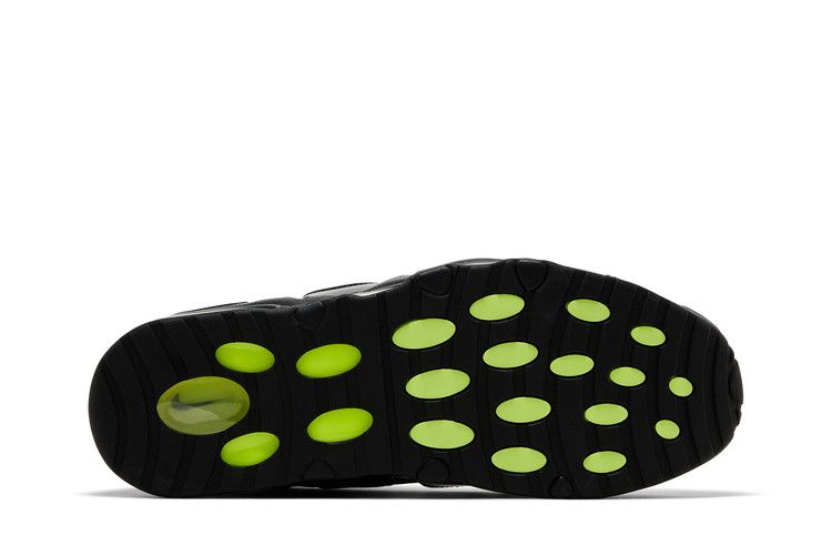 Nike Air Max Uptempo 'Black Volt' 2025