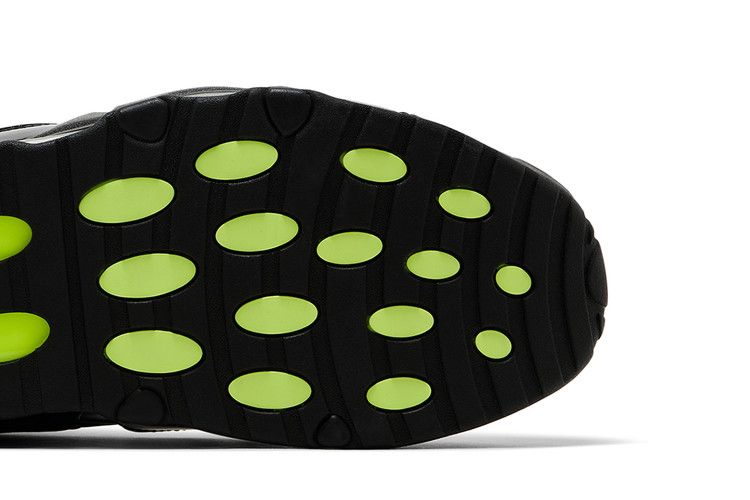 Nike Air Max Uptempo 'Black Volt' 2025