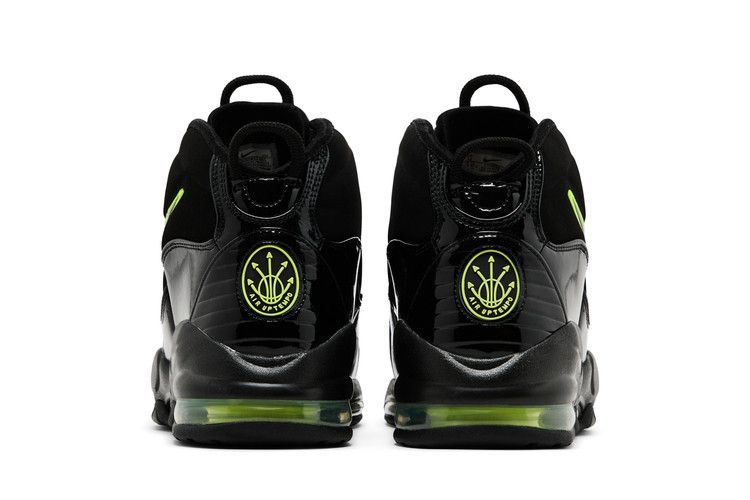 Nike Air Max Uptempo 'Black Volt' 2025