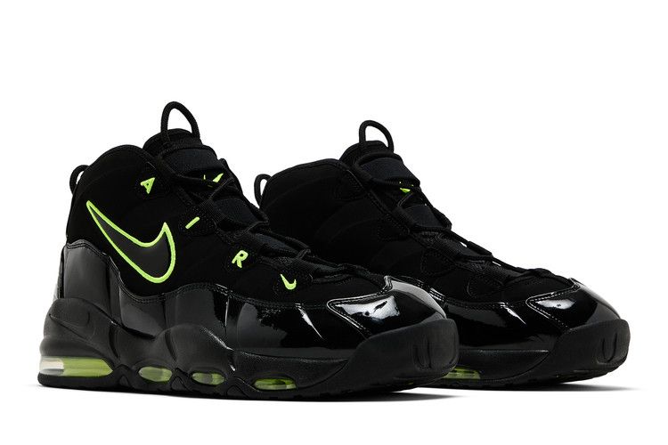 Nike Air Max Uptempo 'Black Volt' 2025