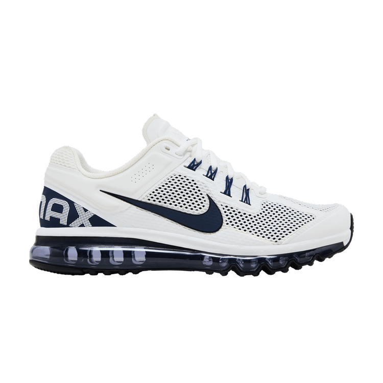 Nike Air Max 2013 'Summit White Midnight Navy'