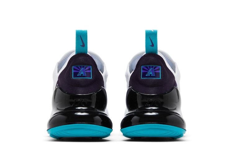 MLB x Nike Air Max 270 'City Connect Pack - Arizona Diamondbacks'