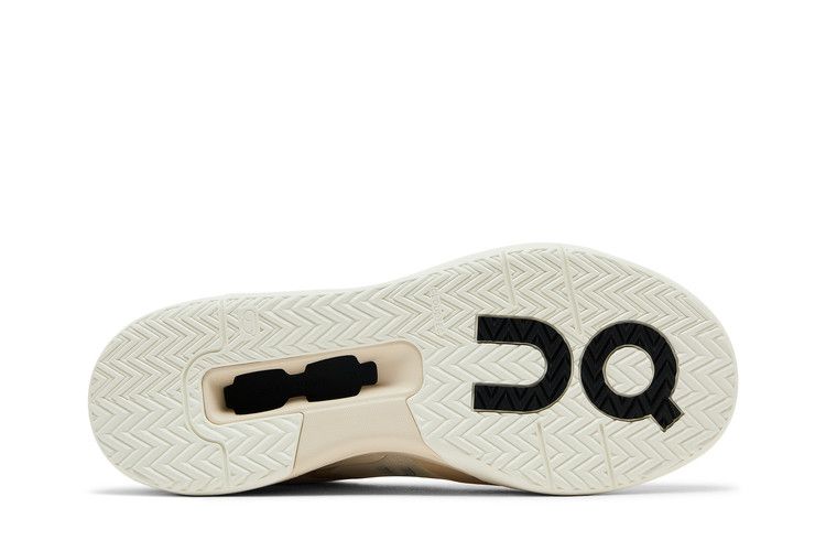 ON The Roger Advantage Pro 'Cream Black'