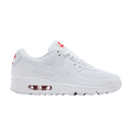 Nike Air Max 90 'White Light Crimson'