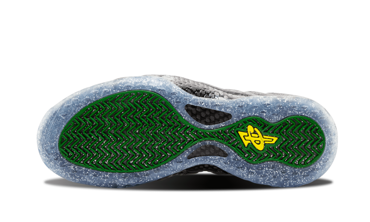 Air Foamposite One PRM UO QS "Oregon Ducks" 652110 001