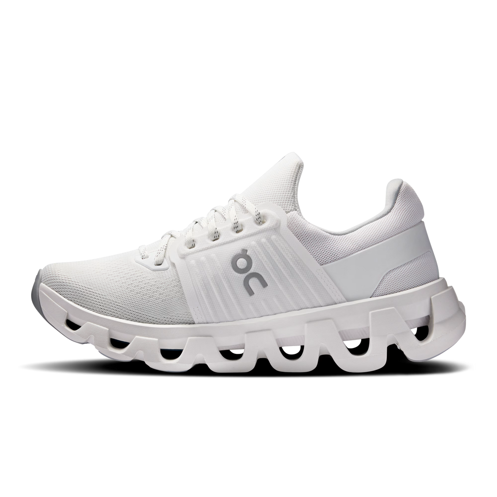 ON Women's Cloudswift 4 AD - White White
