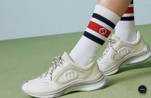 SE1199 Women's Gucci Run Sneaker / Size4-11