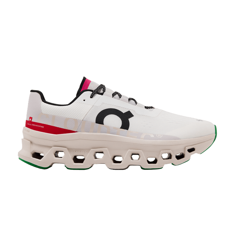 Cloudmonster 'Ivory Pearl' — Ivory/Pearl (61 97665)