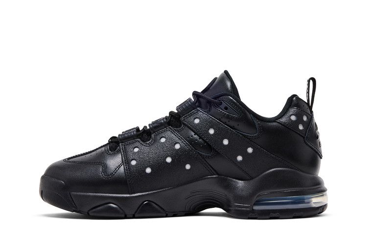 Supreme x SB x Nike Air Max 2 CB '94 Low 'Black'
