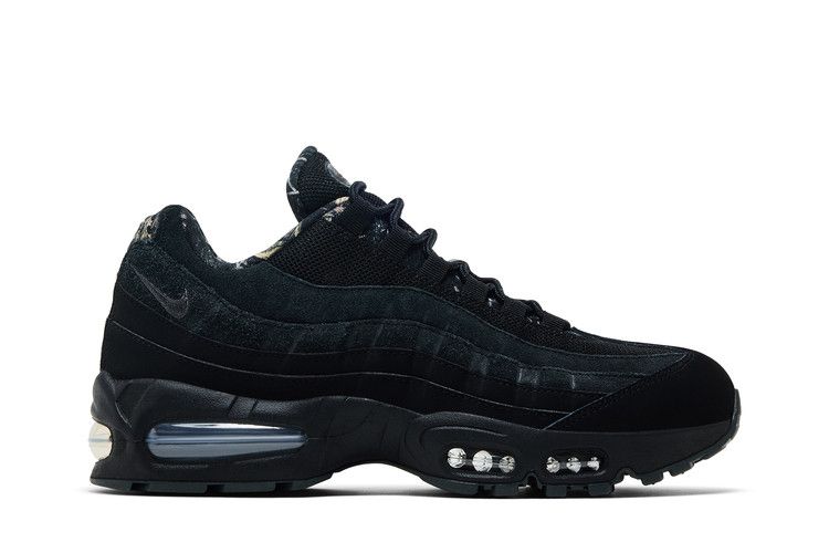 Nike Air Max 95 Big Bubble Black Realtree Edge Camo