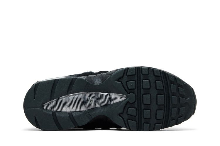 Nike Air Max 95 Big Bubble Black Realtree Edge Camo