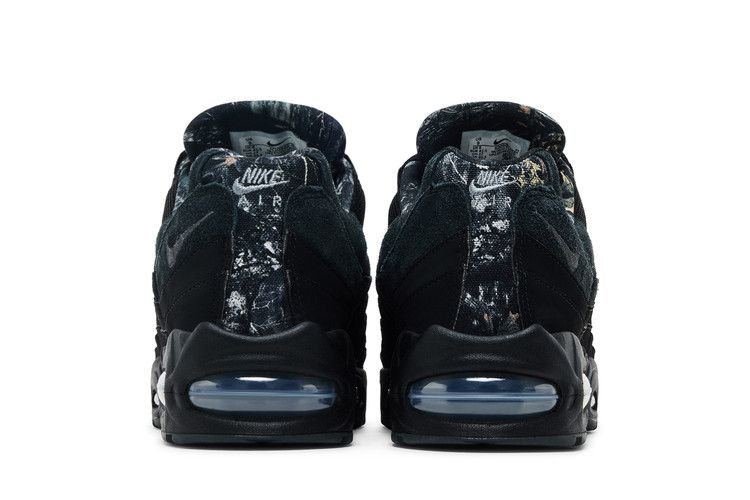 Nike Air Max 95 Big Bubble Black Realtree Edge Camo