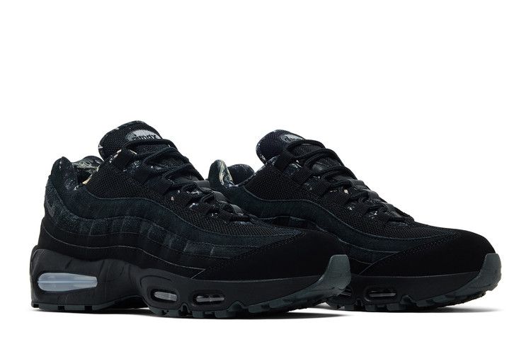 Nike Air Max 95 Big Bubble Black Realtree Edge Camo