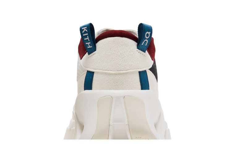 Kith x ON K-Tech 2 'White Real Teal'
