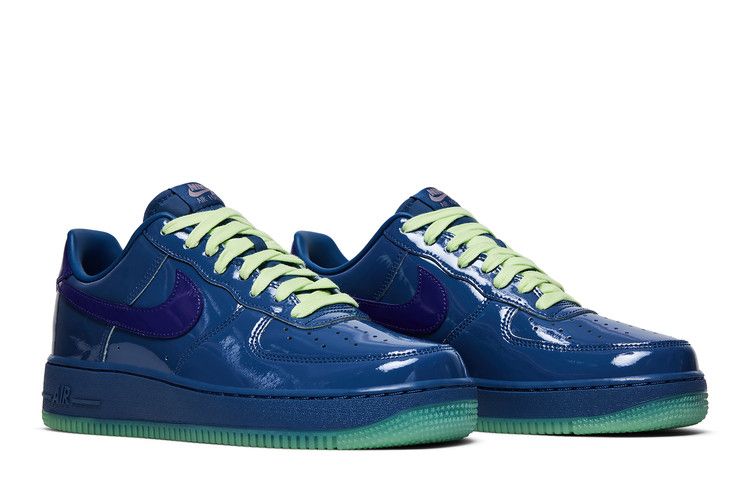 Nike Air Force 1 Low QS 'Mystic Navy'