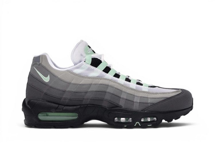 Nike Air Max 95 OG Big Bubble Fresh Mint (Women's)