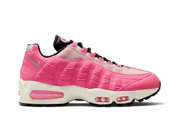 Nike Air Max 95 Big Bubble Pink Glow (Women's)