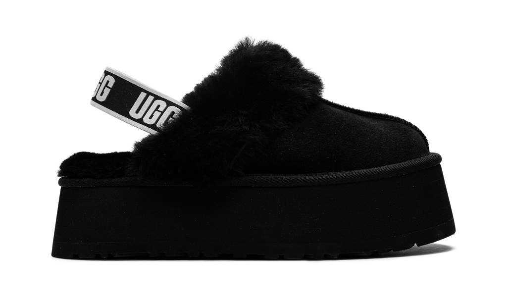 Funkette Slipper WMNS "Black" 1113474 BLK