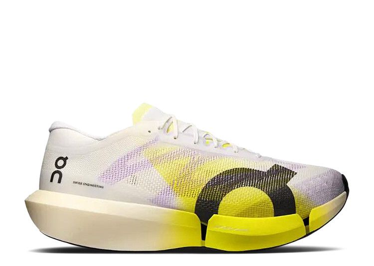 ON Cloudboom Strike 2 'White Lime'
