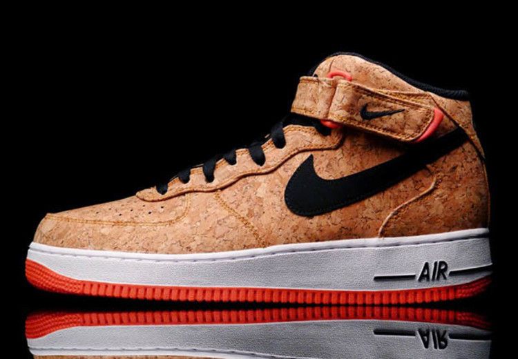 Nike Air Force 1 Mid 'Cork'
