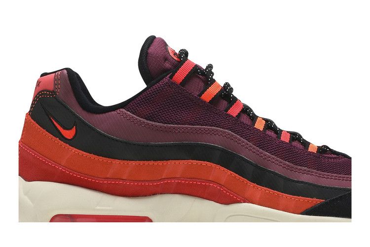 Nike Air Max 95 Utility Villain Red