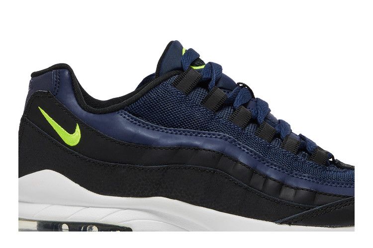 Nike Air Max 95 Black Midnight Navy (GS)