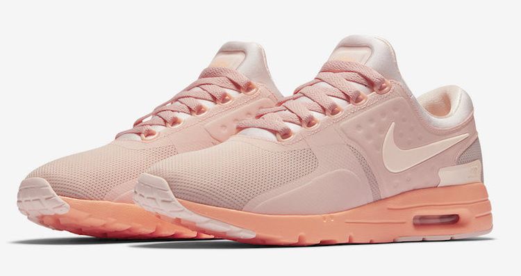 Nike Wmns Air Max Zero 'Sunset Tint'
