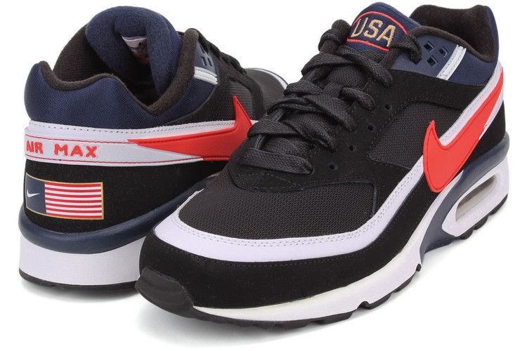 Nike Air Max BW 'Olympic'